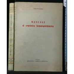 MANUALE DI SEMEIOTICA FARMACOPSICHIATRICA