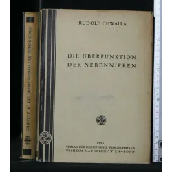 DIE UBERFUNKTION DER NEBENNIEREN