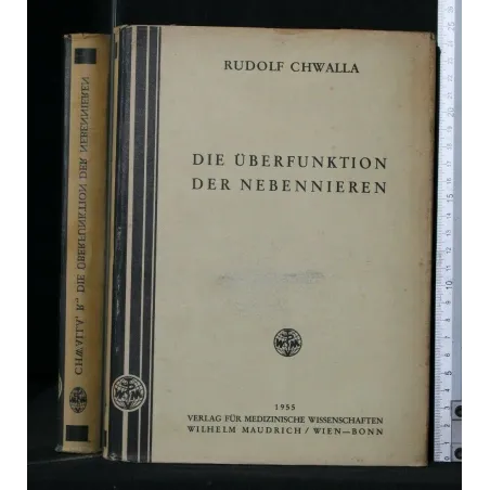 DIE UBERFUNKTION DER NEBENNIEREN