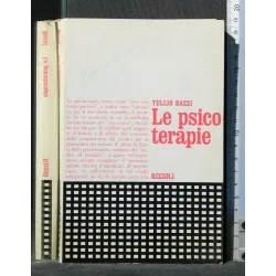 LE PSICOTERAPIE