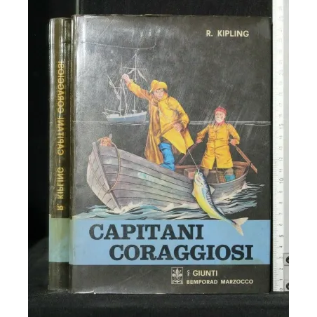 CAPITANI CORAGGIOSI