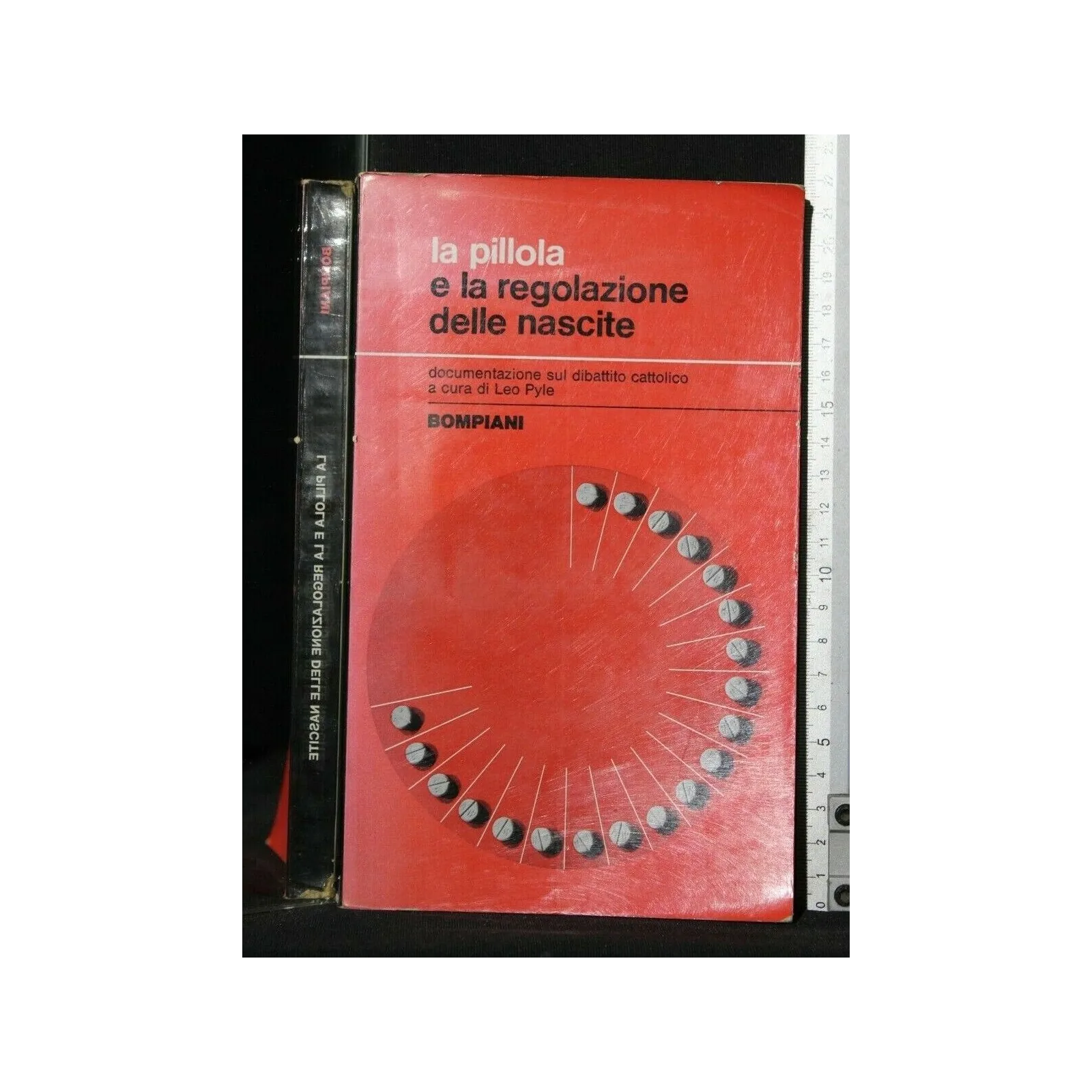 LA PILLOLA E LA REGOLAZIONE DELLE NASCITE