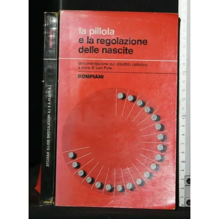 LA PILLOLA E LA REGOLAZIONE DELLE NASCITE