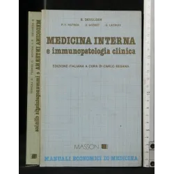 MEDICINA INTERNA E IMMUNOPATOLOGIA CLINICA