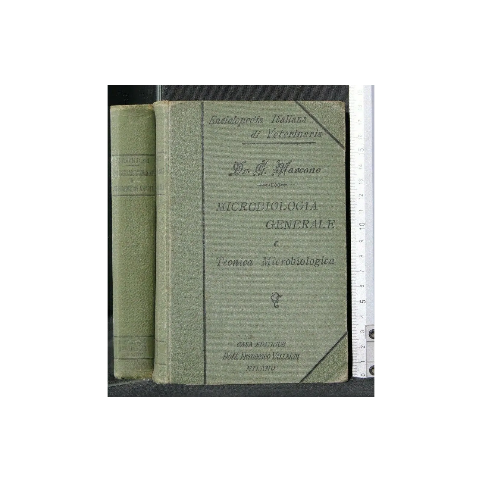 MICROBIOLOGIA GENERALE E TECNICA MICROBIOLOGICA