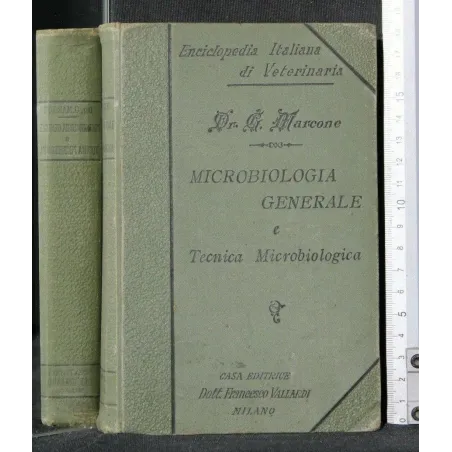 MICROBIOLOGIA GENERALE E TECNICA MICROBIOLOGICA