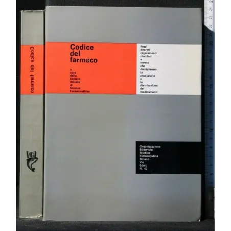CODICE DEL FARMACO