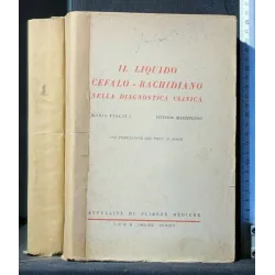 IL LIQUIDO CEFALO-RACHIDIANO NELLA DIAGNOSTICA CLINICA