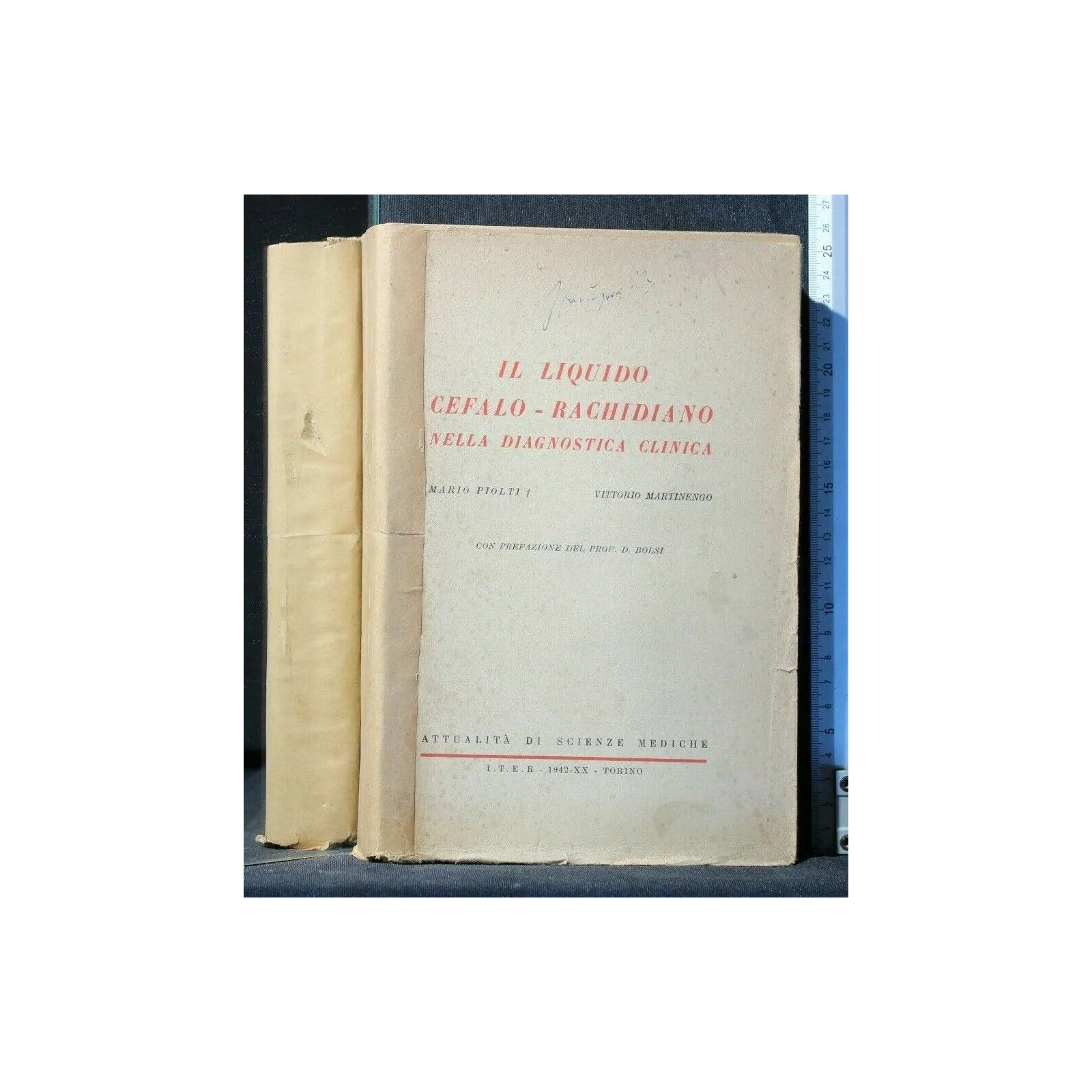 IL LIQUIDO CEFALO-RACHIDIANO NELLA DIAGNOSTICA CLINICA