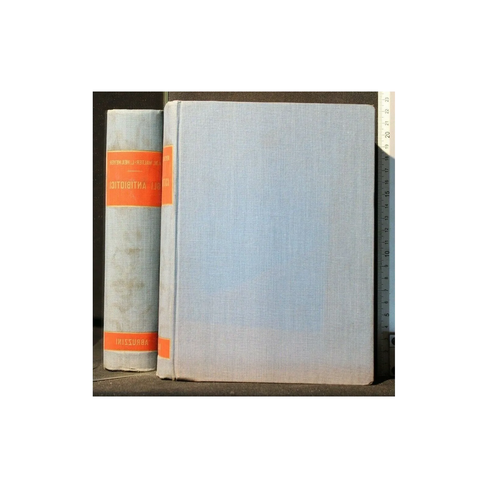 GLI ANTIBIOTICI MANUALE PRATICO DI TERAPIA ANTIBIOTICA E