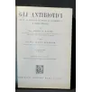 GLI ANTIBIOTICI MANUALE PRATICO DI TERAPIA ANTIBIOTICA E