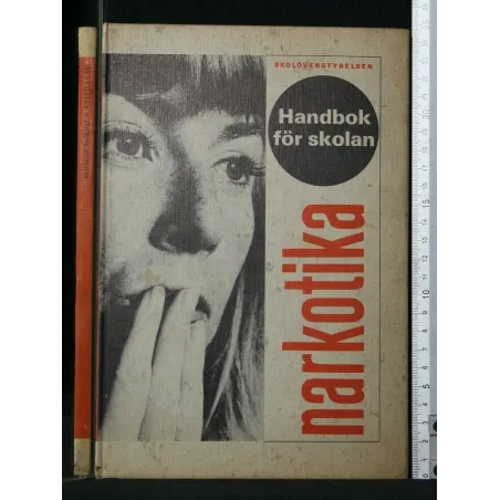 NARKOTIKA HANDBOK FOR SKOLAN