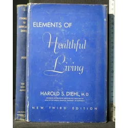 ELEMENTS OF HEALTHFUL LIVING
