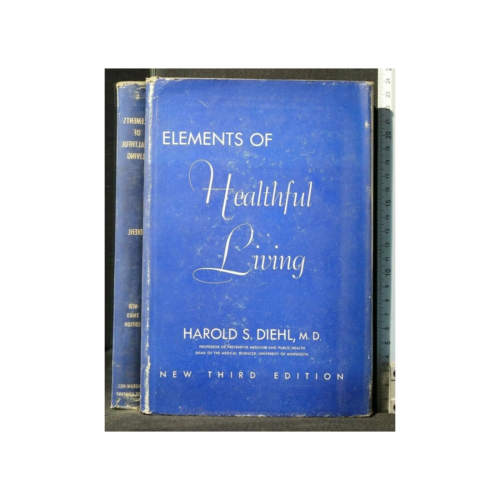 ELEMENTS OF HEALTHFUL LIVING