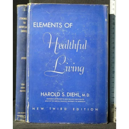 ELEMENTS OF HEALTHFUL LIVING