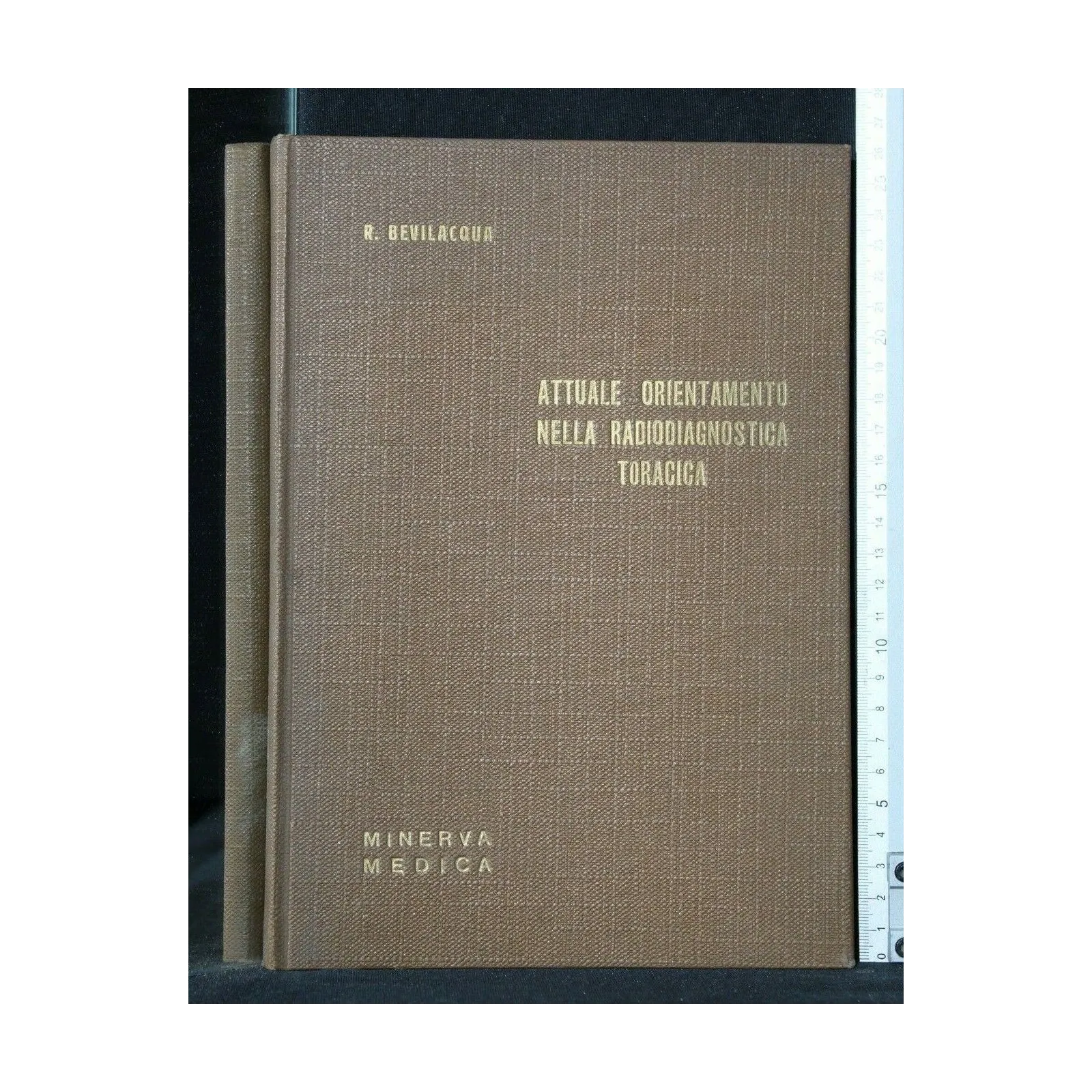 ATTUALE ORIENTAMENTO NELLA RADIODIAGNOSTICA TORACICA
