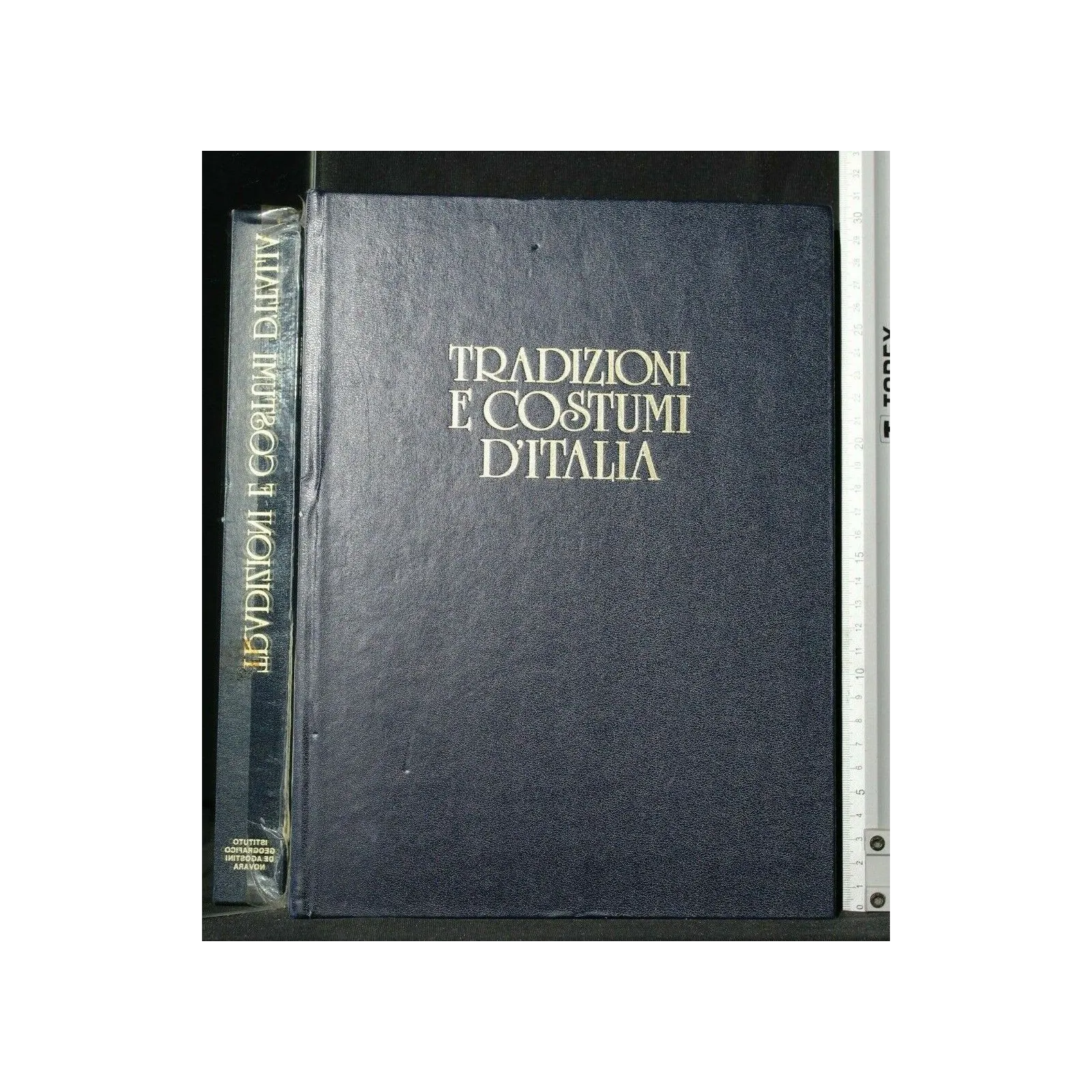 TRADIZIONI E COSTUMI D'ITALIA