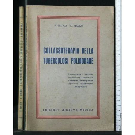 COLLASSOTERAPIA DELLA TUBERCOLOSI POLMONARE