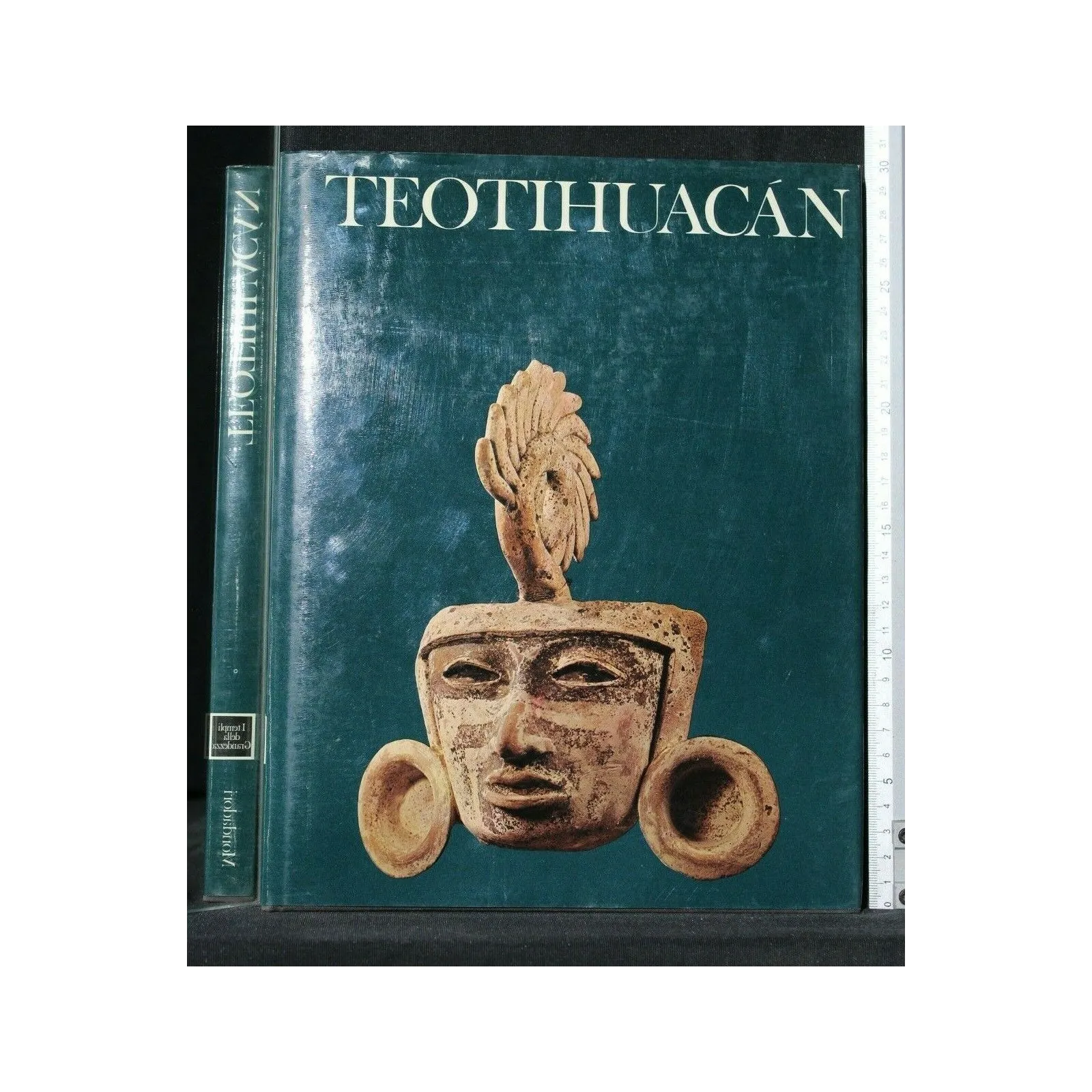 I TEMPLI DELLA GRANDELLE TEOTIHUACAN