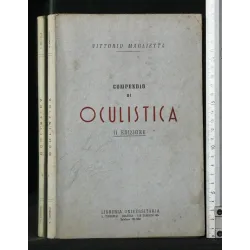 COMPENDIO DI OCULISTICA