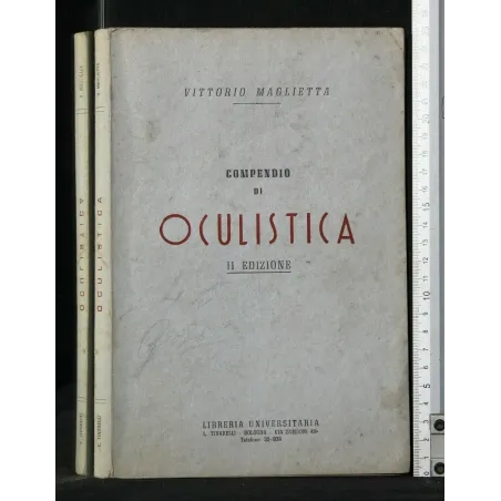 COMPENDIO DI OCULISTICA