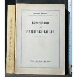 COMPENDIO DI FARMACOLOGIA