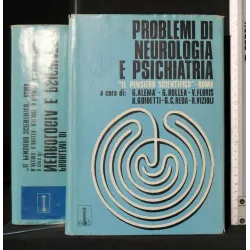 PROBLEMI DI NEUROLOGIA E PSICHIATRIA. AA.VV. IL PENSIERO