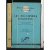 LES MECANISMES PERCEPTIFS. PIAGET. UNIVERSITAIRES DE FRANCE.