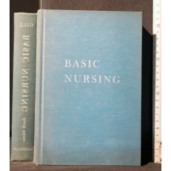 BASIC NURSING. HELEN GILL. MACMILLAN.