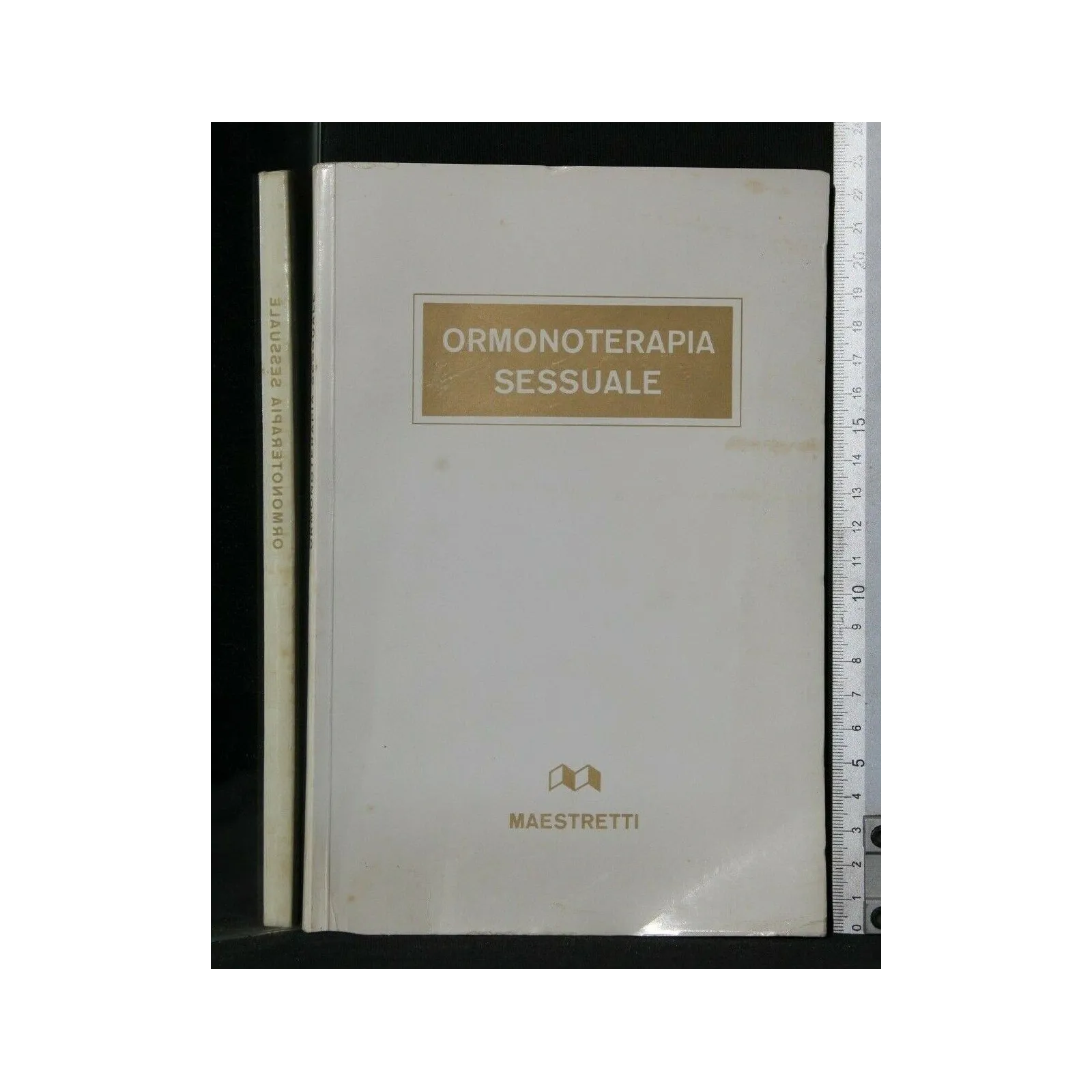 ORMONOTERAPIA SESSUALE