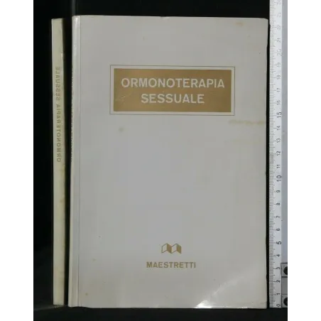 ORMONOTERAPIA SESSUALE