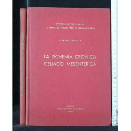 LA ISCHEMIA CRONICA CELIACO-MESENTERICA