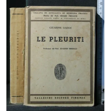 LE PLEURITI
