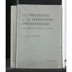 LO PSICOLOGO E LE ISTITUZIONI PSICHIATRICHE