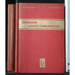 SINDROMI ACUTE CHIRURGICHE