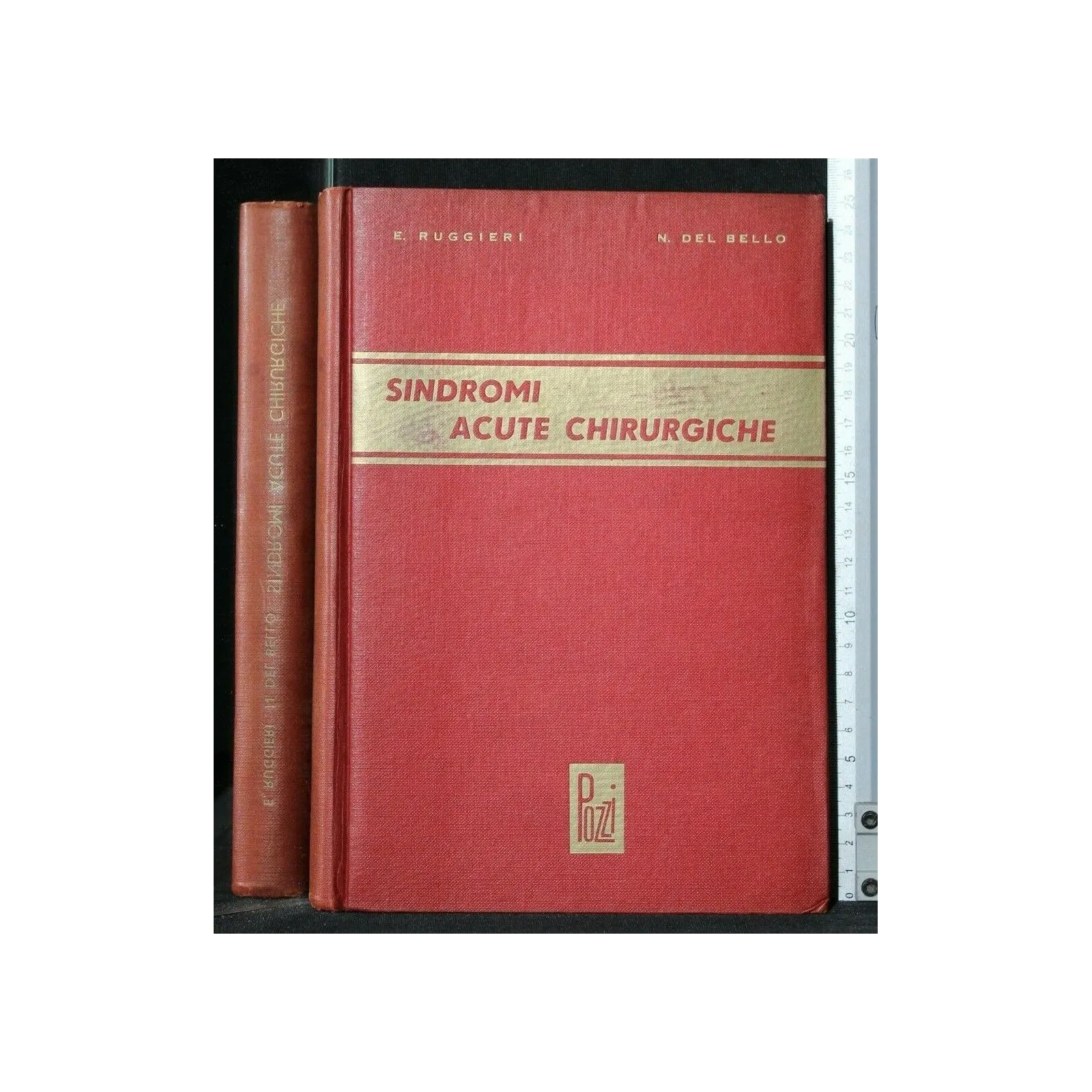 SINDROMI ACUTE CHIRURGICHE