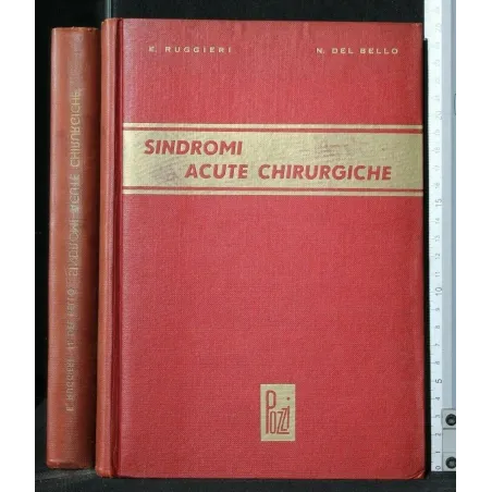 SINDROMI ACUTE CHIRURGICHE