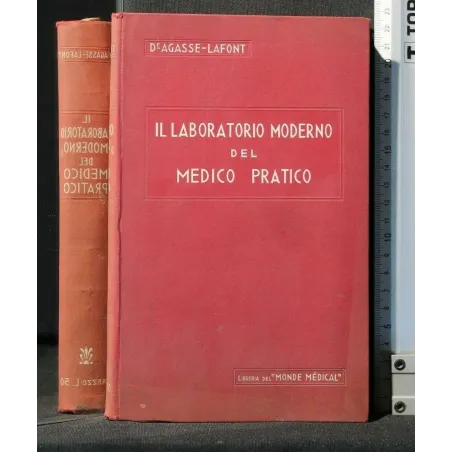 IL LABORATORIO MODERNO DEL MEDICO PRATICO