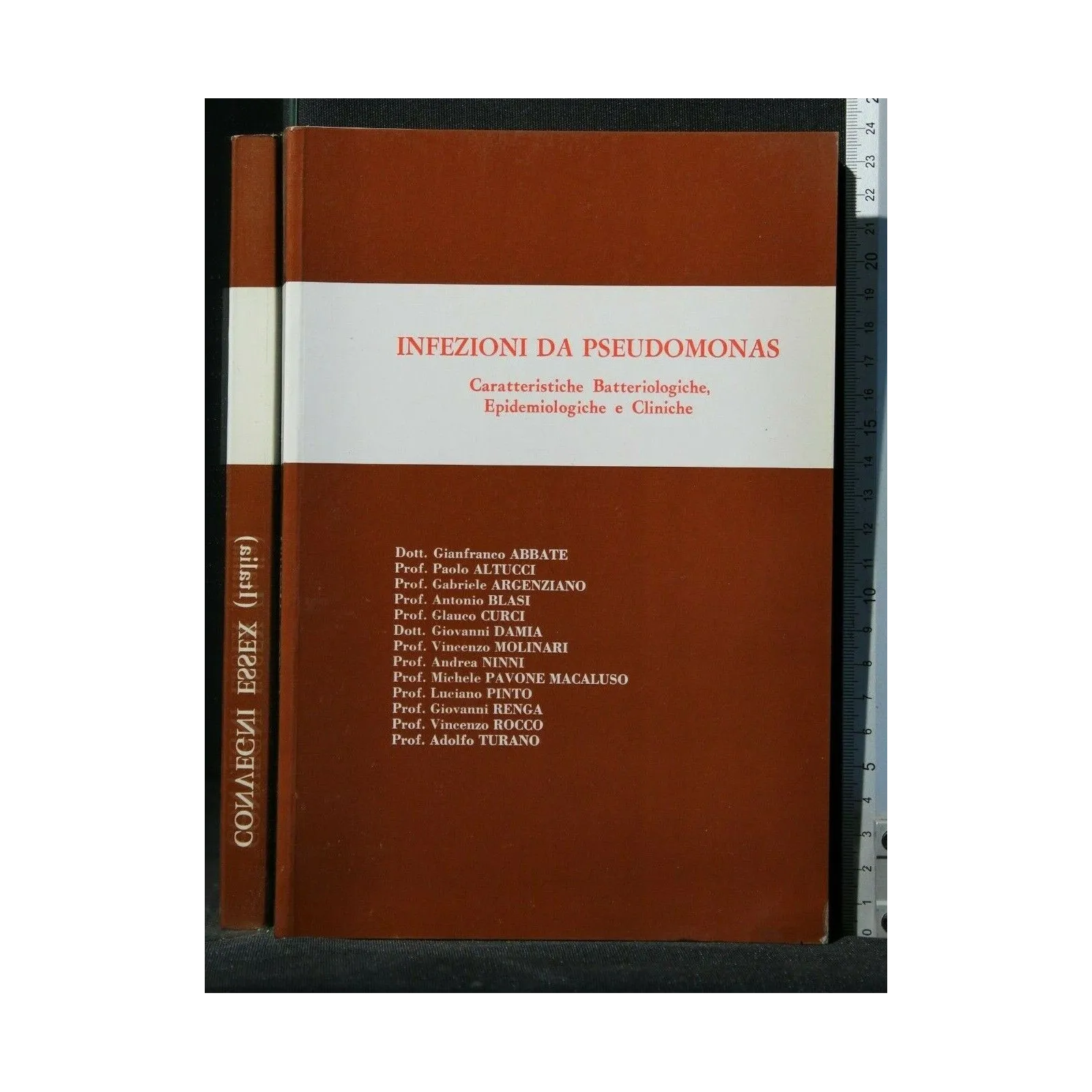 INFEZIONI DA PSEUDOMONAS