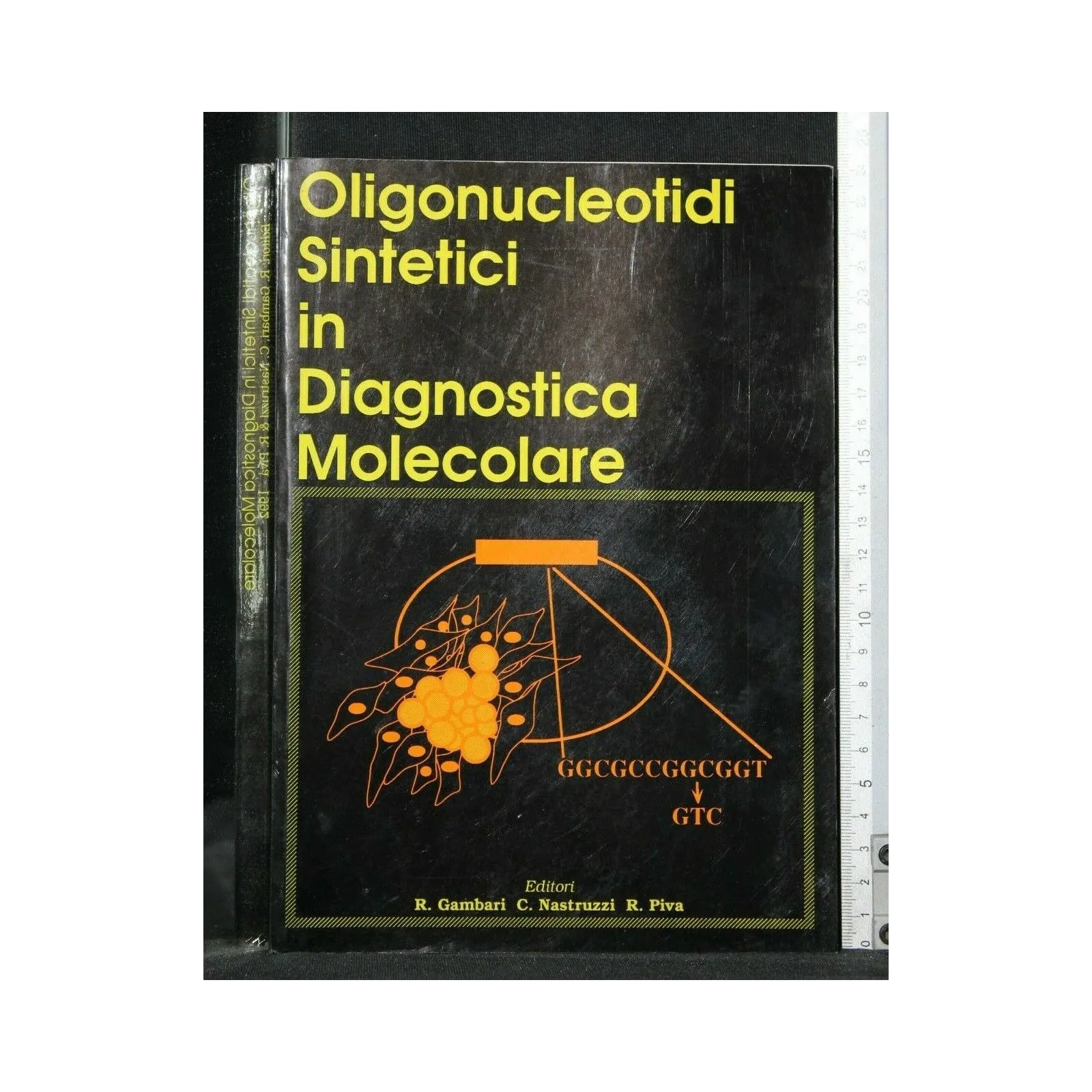 OLIGONUCLEOTIDI SINTETICI IN DIAGNOSTICA MOLECOLARE