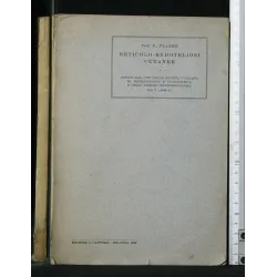 RETICOLO-ENDOTELIOSI CUTANEE