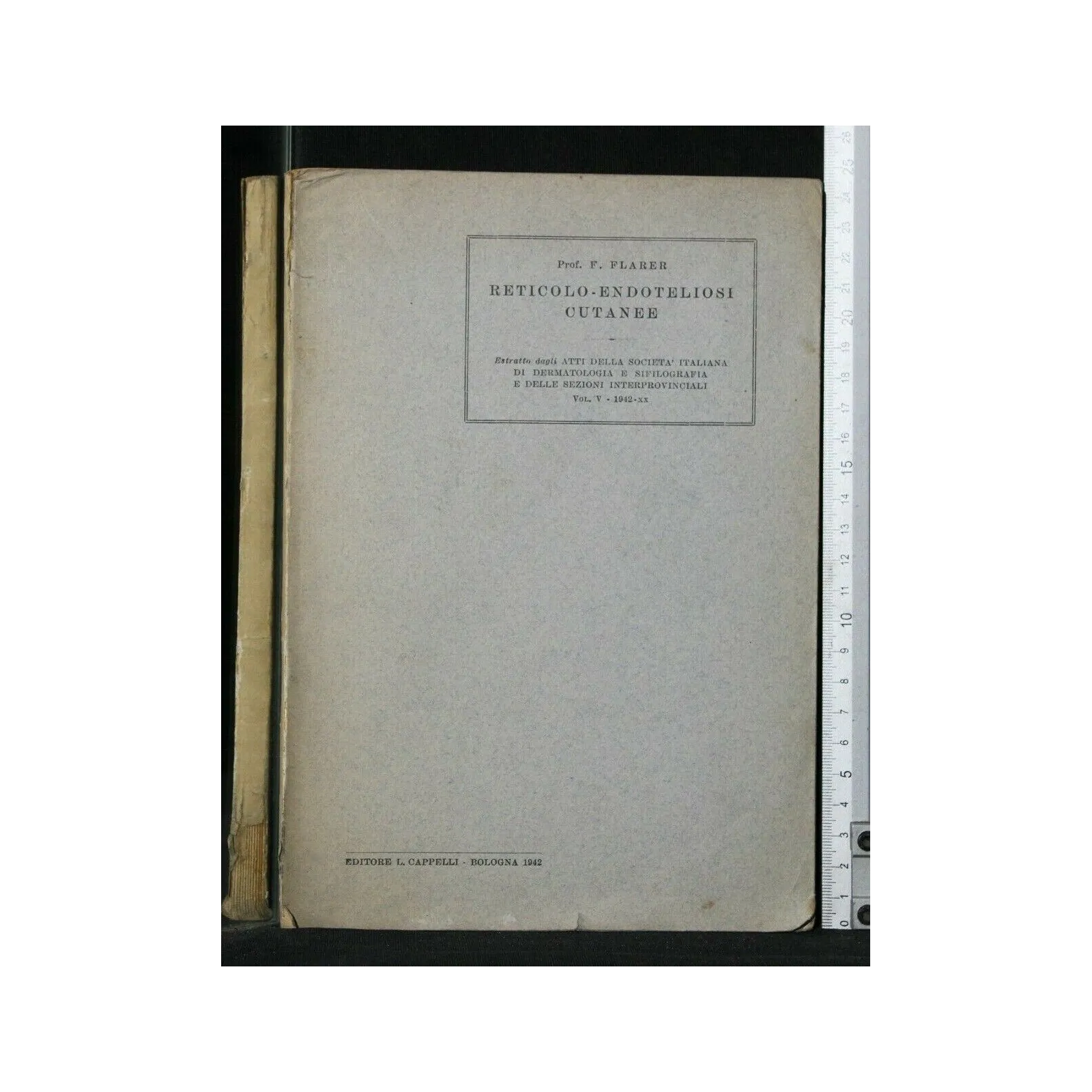 RETICOLO-ENDOTELIOSI CUTANEE