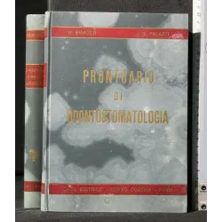 PRONTUARIO DI ODONTOSTOMATOLOGIA