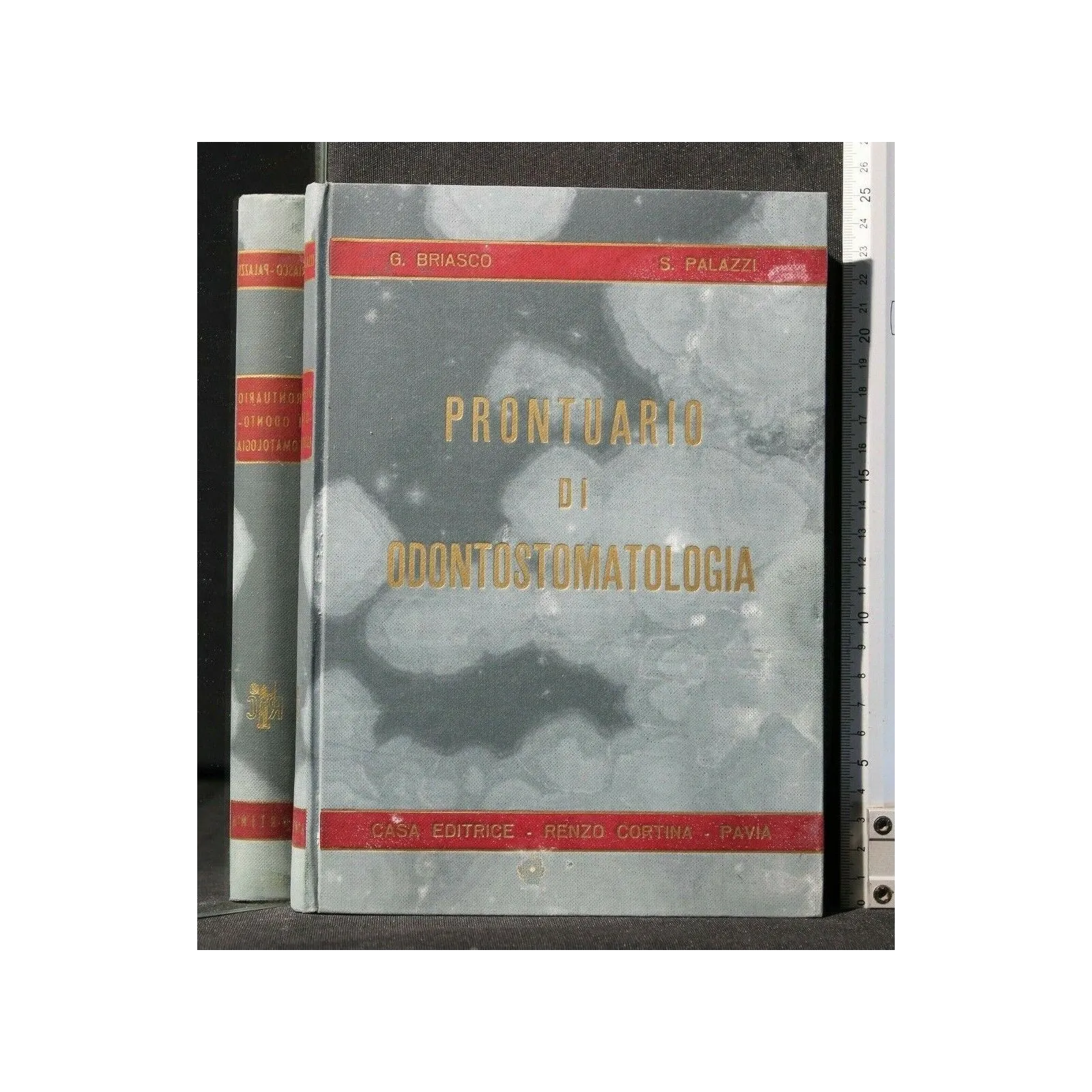 PRONTUARIO DI ODONTOSTOMATOLOGIA
