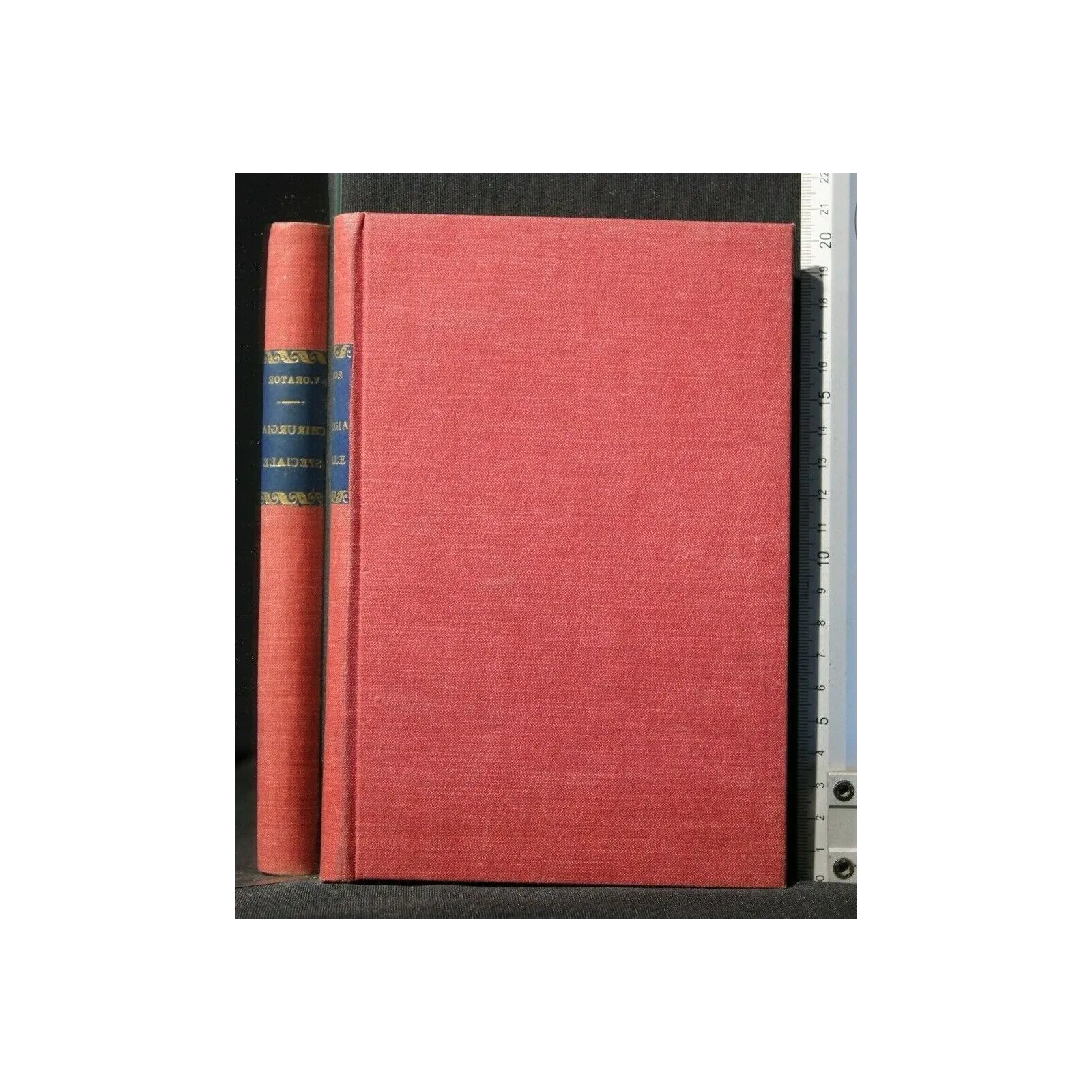 CHIRURGIA SPECIALE DIRETTIVE FONTAMENTALI PER LO STUDIO DELLA