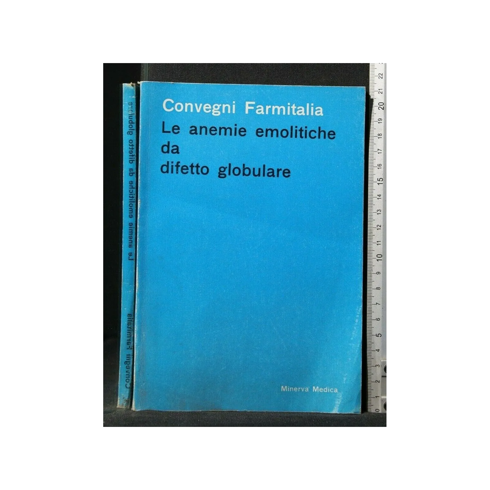 CONVEGNI FARMITALIA LE ANEMIE EMOLITICHE DA DIFETTO GLOBULARE