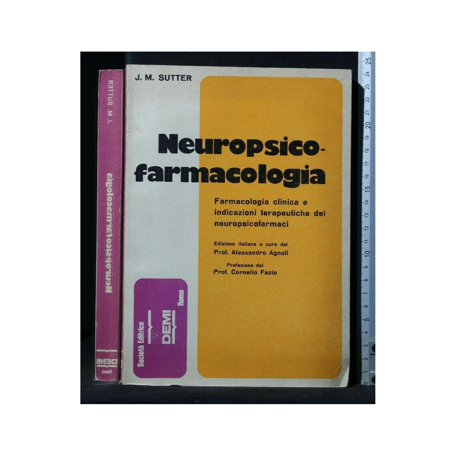 NEUROPSICO-FARMACOLOGIA