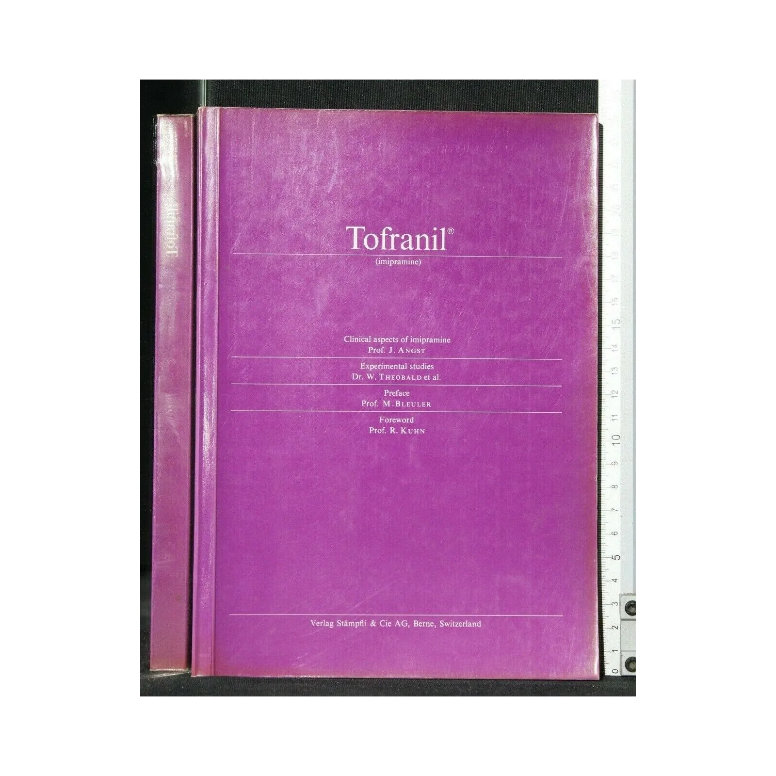 TOFRANIL (IMIPRAMINE)