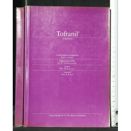 TOFRANIL (IMIPRAMINE)