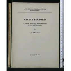 ANGINA PECTORIS